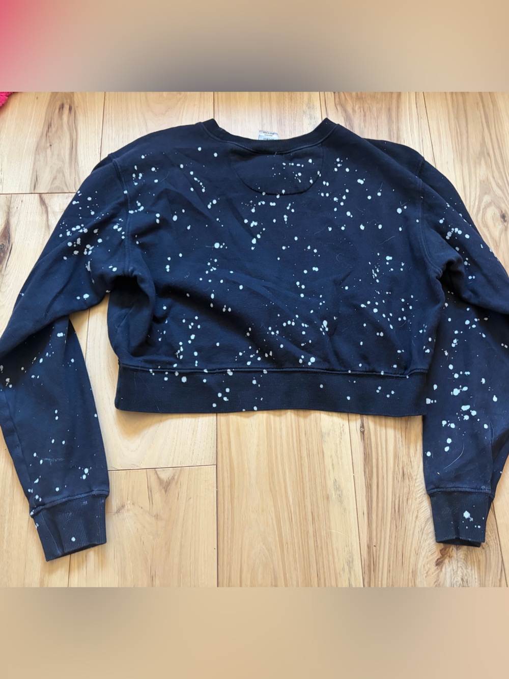 Varsity Brand bobcats cropped sweatshirt - Picture 4 of 4